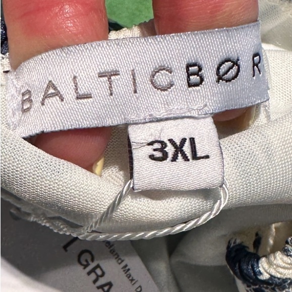 NWT Baltic Born Graceland Maxi Dress Size 3XL - Picture 6 of 15